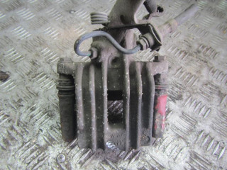 суппорт задний левый Volkswagen Golf 4 поколение 2006, 1.6 л., бензин, МКПП, хетчбэк 5 дв.