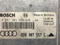блок управления двигателем Audi A4 B5 1996, 1.8 л., бензин, МКПП, 8D0907557C, 938939 - фото №2