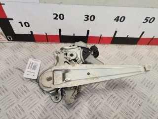 стеклоподъемник электрический задний правый Lexus CT 1 поколение 2013, 1.8 л., АКПП, хетчбэк 5 дв., 6980322200