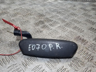 ручка наружная Fiat Punto 2 поколение 2003, 1.2 л., black, хетчбэк 5 дв.