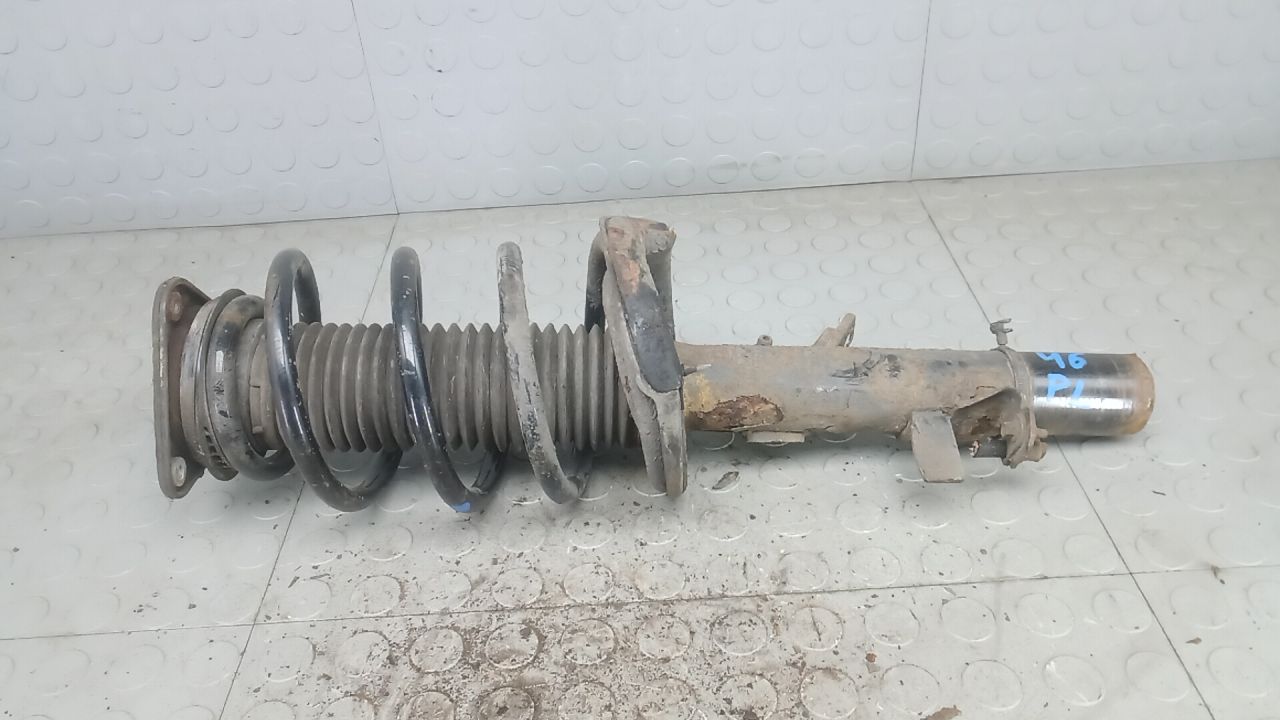 стойка передняя левая Ford Kuga 2 поколение 2014, 2.0 л., TDCi, дизель, МКПП, внедорожник 5 дв., 1801173, CV6118K001ABB, 1783914, CV615310AHC - фото №1