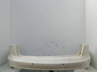 бампер задний Audi A6 4G/C7 2012, универсал