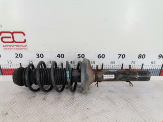 стойка амортизатора Volkswagen Golf 4 поколение 2000, 1.4 л., МКПП, хетчбэк 5 дв., 1J0413031S