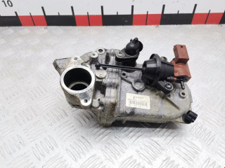 охладитель EGR / Радиатор EGR Fiat 2013, 1.3 л., МКПП, хетчбэк 5 дв., 55278868