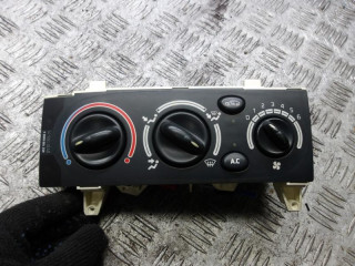 блок управления печки / климат-контроля Renault Megane 1 поколение 1999, 1.6 л., бензин, МКПП, хетчбэк 5 дв., 655739W