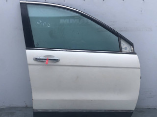 дверь передняя правая Honda CR-V 3 поколение [рестайлинг] 2011, 2.2 л., дизель, белый, внедорожник 5 дв.