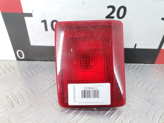 фонарь противотуманный левый Peugeot 407 1 поколение 2005, 2.0 л., МКПП, универсал, 6350T4