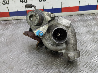 турбина Peugeot 307 1 поколение [рестайлинг] 2007, 1.6 л., дизель, BN