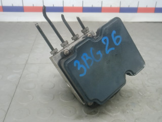 блок ABS Opel Insignia 1 поколение (A) [рестайлинг] 2017, 1.6 л., дизель, 84315515, 0265956574