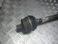 полуось передняя левая (приводной вал, ШРУС) Audi A4 B6 2002, 1.8 л., бензин, МКПП, универсал, 8E0407271AH - фото №4