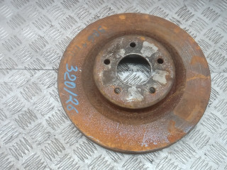 диск тормозной передний Infiniti Q50 1 поколение 2015, 2.2 л., D, дизель, МКПП, седан, 40206-4GA0A