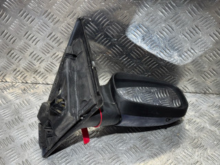 зеркало наружное правое Renault Megane 2 поколение 2003, 1.6 л., бензин, 5МКПП, хетчбэк 3 дв.