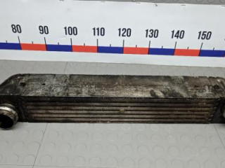 интеркулер BMW 5 серия E60/E61 2003, 3.0 л., дизель, седан