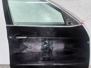 дверь передняя правая BMW X5 E70 2008, M57 D30 (306D3), АКПП, черный, внедорожник 5 дв.