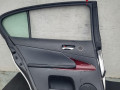 дверь задняя левая Lexus GS 3 поколение 2005, 3.0 л., 3GR-FE, бензин, АКПП, седан - фото №11