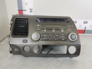 магнитола Honda Civic 8 поколение 2006, 1.8 л., АКПП, седан, 39101SNAA010M1