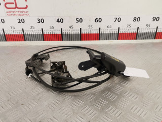 захватный крюк капота BMW X5 E70 2007, 3.0 л., АКПП, внедорожник 5 дв., 51437148523