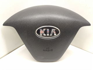 подушка безопасности водителя Kia Ceed 2 поколение 2014, 56900A2100, A256940010