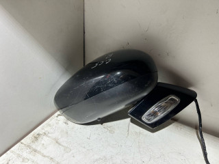 зеркало наружное правое Citroen C5 2 поколение (2008 - 2017), black, универсал