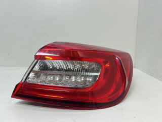 фонарь задний правый Maserati Quattroporte 6 поколение 2013, 3.0 л., АКПП, вишневый, седан, полный привод, правый руль, 6700016280