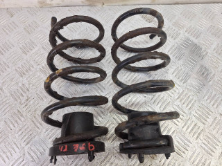 пружина задняя Fiat Punto 2 поколение 2001, 1.2 л., бензин, МКПП, хетчбэк 5 дв.