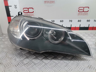 фара правая BMW X5 E70 2007, 3.0 л., АКПП, внедорожник 5 дв., 63127278048