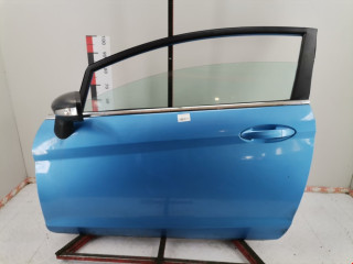 дверь передняя левая Ford Fiesta 6 поколение 2010, 1.3 л., МКПП, хетчбэк 3 дв., 1806118