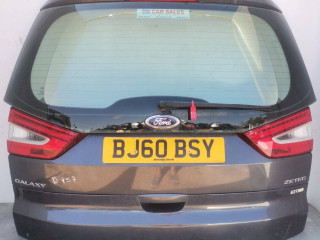 крышка багажника (дверь 3-5) Ford Galaxy 2 поколение [рестайлинг] 2011, 2.0 л., дизель, 6МКПП, минивэн