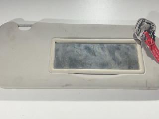 козырек солнцезащитный Citroen C3 Picasso 1 поколение (2008 - 2013), 1.8 л., darkgray, минивэн