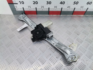 стеклоподъемник электрический задний левый Lancia Delta 3 поколение 2008, 1.6 л., МКПП, хетчбэк 5 дв., 51832158