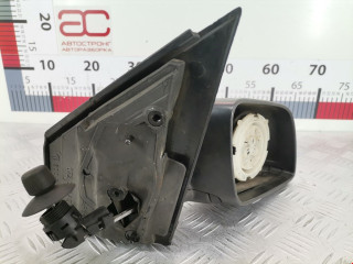 зеркало наружное правое Volkswagen Polo 4 поколение 2003, 1.4 л., МКПП, хетчбэк 3 дв., 6Q1857508G