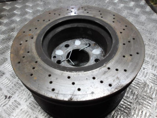 диск тормозной передний Mercedes-Benz S-Класс W220 2001, 3.2 л., бензин, АКПП, седан