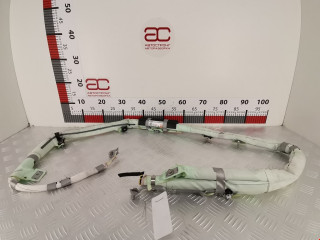 подушка безопасности боковая (шторка) Chevrolet Volt 1 поколение 2011, 1.4 л., АКПП, лифтбэк, 22792126