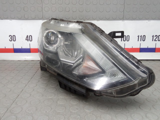 фара правая Nissan Qashqai 2 поколение 2015, 1.6 л., дизель, 260104EA0B