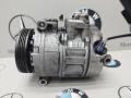 компрессор кондиционера BMW 6 серия E63/E64 2005, 4.4 л., N62 B44, бензин, 6953474 - фото №5