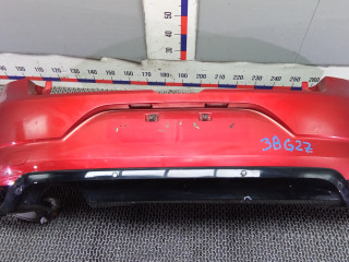 бампер задний Renault Megane 4 поколение 2016, 1.5 л., дизель, хетчбэк 5 дв.