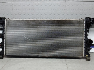 радиатор (основной) Opel Astra K 2019, 1.4 л., бензин