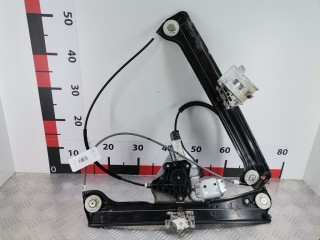 стеклоподъемник электрический передний левый BMW 6 серия E63/E64 2004, 4.4 л., АКПП, кабриолет, 51337008625