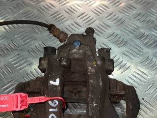 суппорт задний левый Mercedes-Benz E-Класс W211/S211 2004, 2.8 л., бензин, АКПП, черный, лимузин, ATE