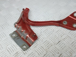 петля капота Renault Megane 4 поколение 2016, 1.5 л., дизель