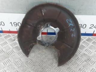 защитный кожух тормозного механизма Volvo XC60 1 поколение 2010, 2.4 л., D, дизель, МКПП, внедорожник 5 дв.