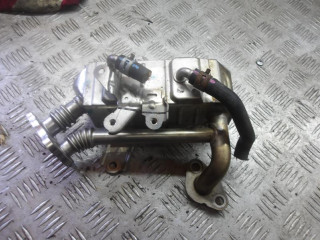 охладитель EGR / Радиатор EGR Toyota Verso-S 1 поколение P120 2012, 1.4 л., дизель, АКПП, минивэн, 2560133070