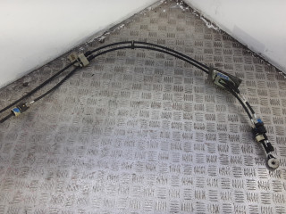 трос кулисы КПП Ford EcoSport 2 поколение B515 2015, 1.5 л., TDCi, дизель, МКПП, внедорожник 5 дв., 7E395BB