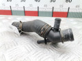 патрубок радиатора Volkswagen Golf 4 поколение 1998, 1.6 л., АКПП, хетчбэк 5 дв., 1J0121086R - фото №3