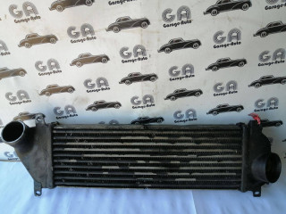 интеркулер Mercedes-Benz M-Класс W163 2001, 4.0 л., дизель, АКПП, черный, внедорожник 5 дв.