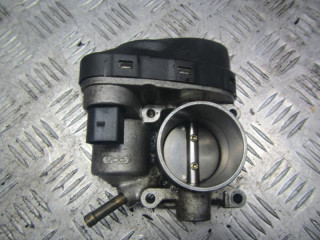 заслонка дроссельная Volkswagen Golf 3 поколение 2000, 1.4 л., бензин, 036133062