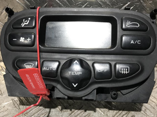 блок управления печки / климат-контроля Citroen Xsara Picasso 1 поколение 2003, 1.6 л., NFV (TU5JP), бензин, 5МКПП, синий, минивэн, 96450543XT, B067501, 9140010506