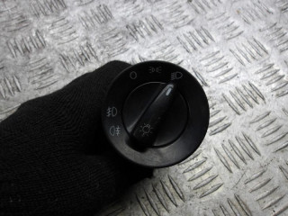 переключатель света Volkswagen Sharan 1 поколение 2000, 2.0 л., бензин, МКПП, минивэн, 1C0941531A