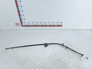 трос ручника Mercedes-Benz Sprinter 1 поколение (W901-905) [рестайлинг] 2001, 2.2 л., МКПП, микроавтобус