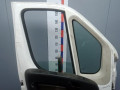 дверь передняя левая Citroen Jumper 2 поколение [рестайлинг] 2015, 2.2 л., HDi, дизель, МКПП, микроавтобус - фото №7
